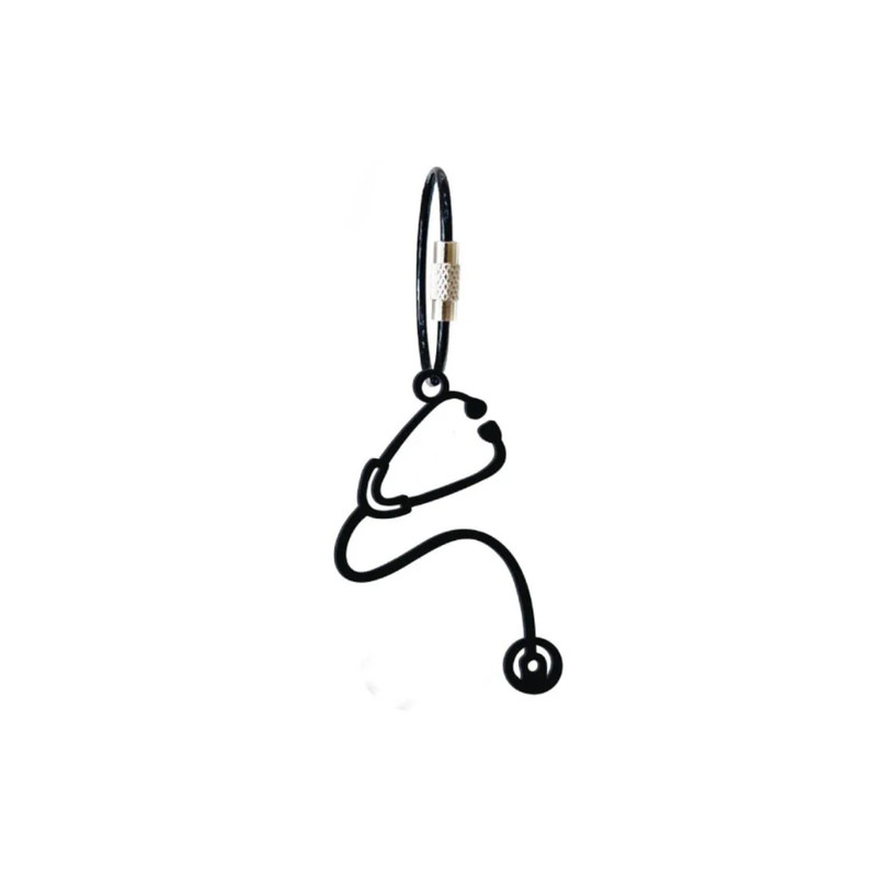 Steelouette Doctor Keychain - أكسسوار